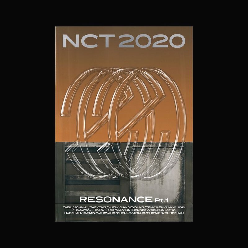 Album NCT 2020 RESONANCE PT1