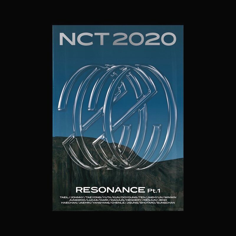 Album NCT 2020 RESONANCE PT1