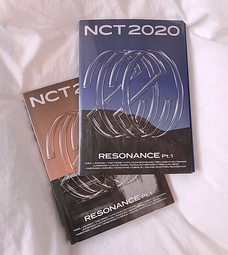 Album NCT 2020 RESONANCE PT1