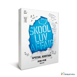 Album BTS [Skool Luv Affair] (Special Addition)