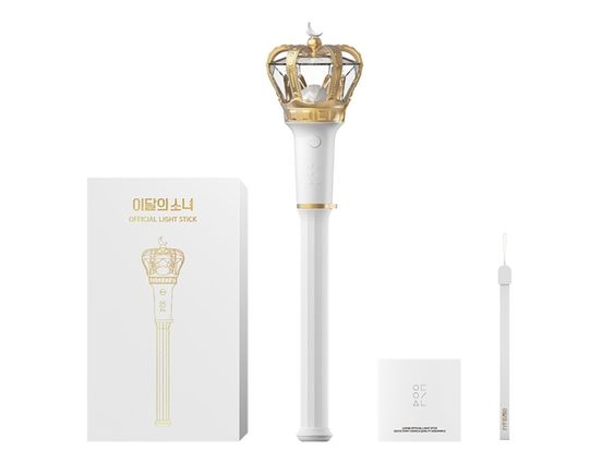 Lightstick Official LOONA