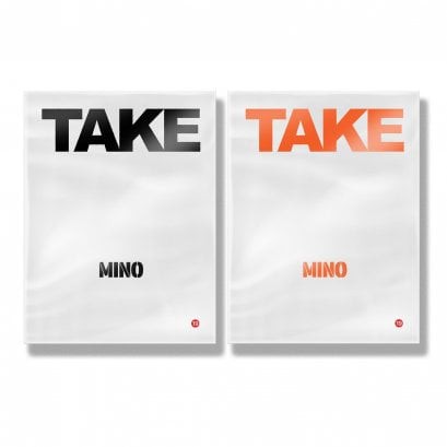 Album MINO - Take