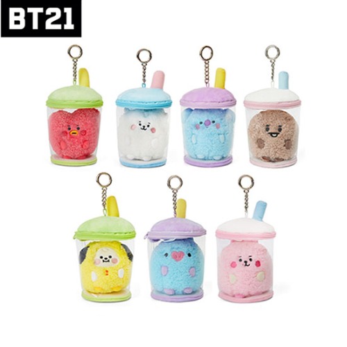 Bt21 Bubble Tae