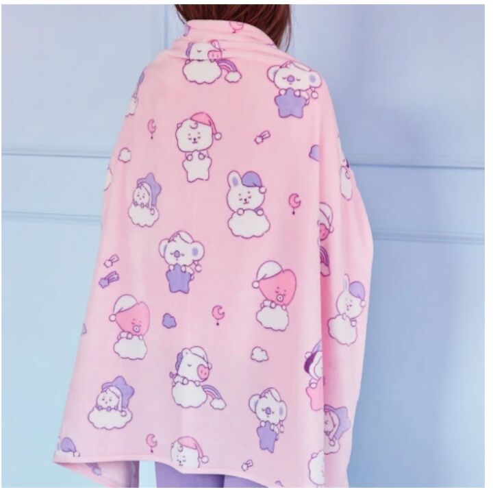 BT21 dream - Blanket