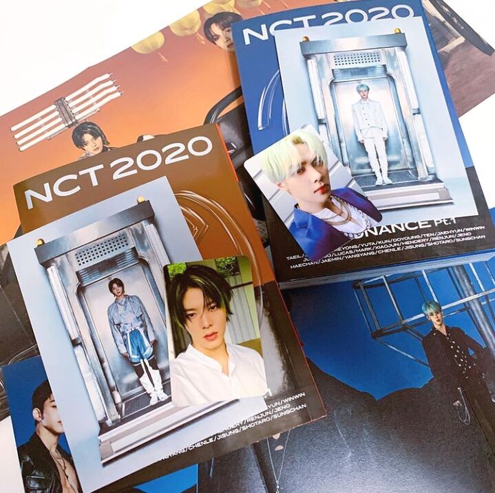 Album NCT 2020 RESONANCE PT1