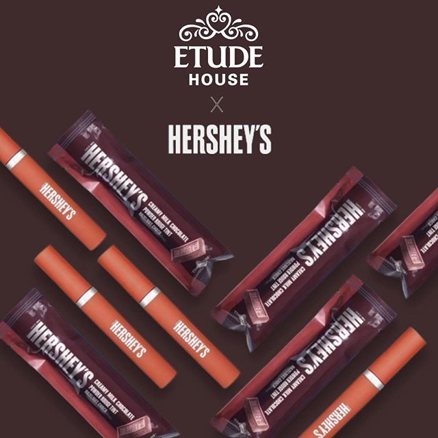 son Etude house hershey- Almond #BR402