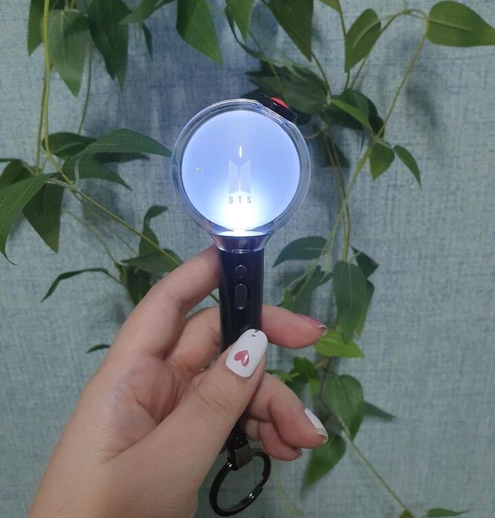 Official Keyring Army Bomb SE