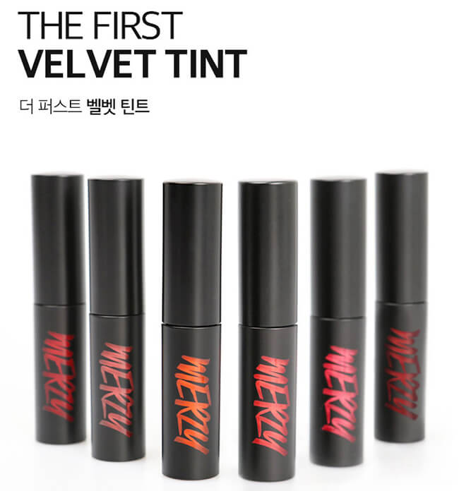 SON MERZY THE FIRST VELVET TINT