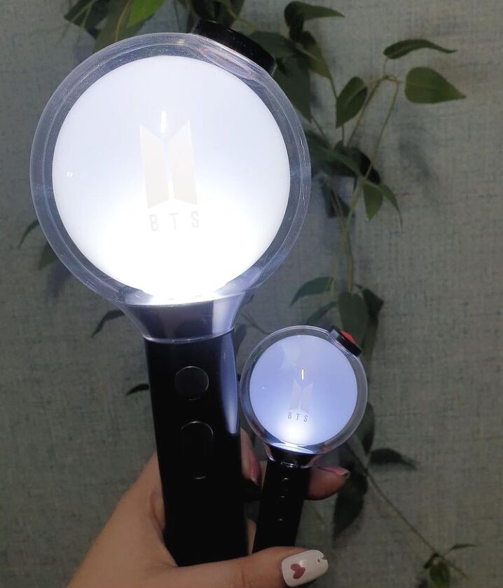 Official Keyring Army Bomb SE