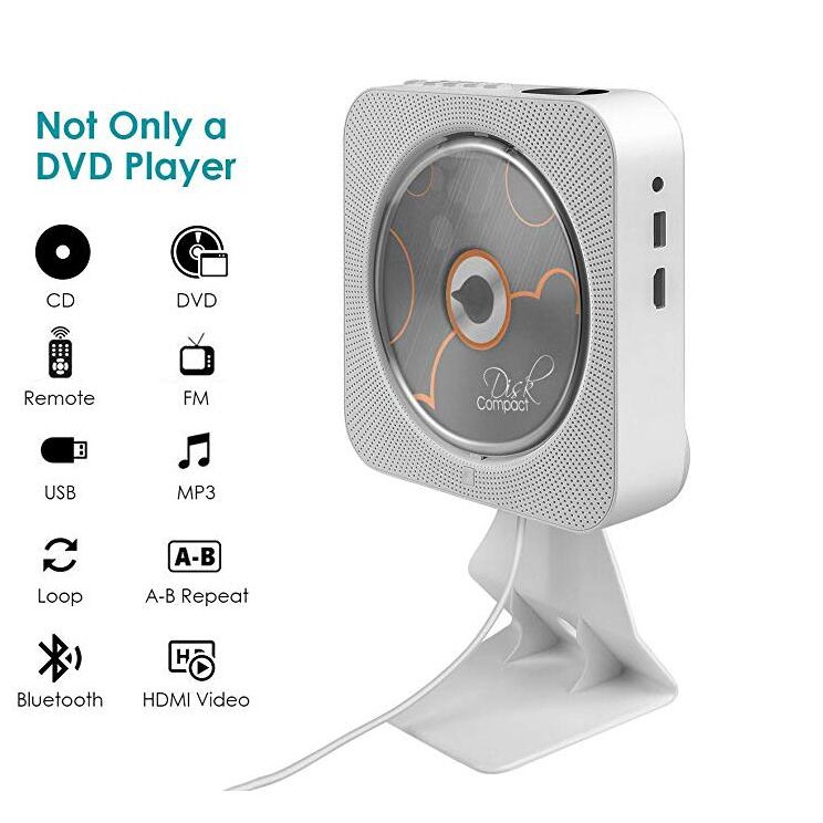 Máy chạy đĩa - DVD Player