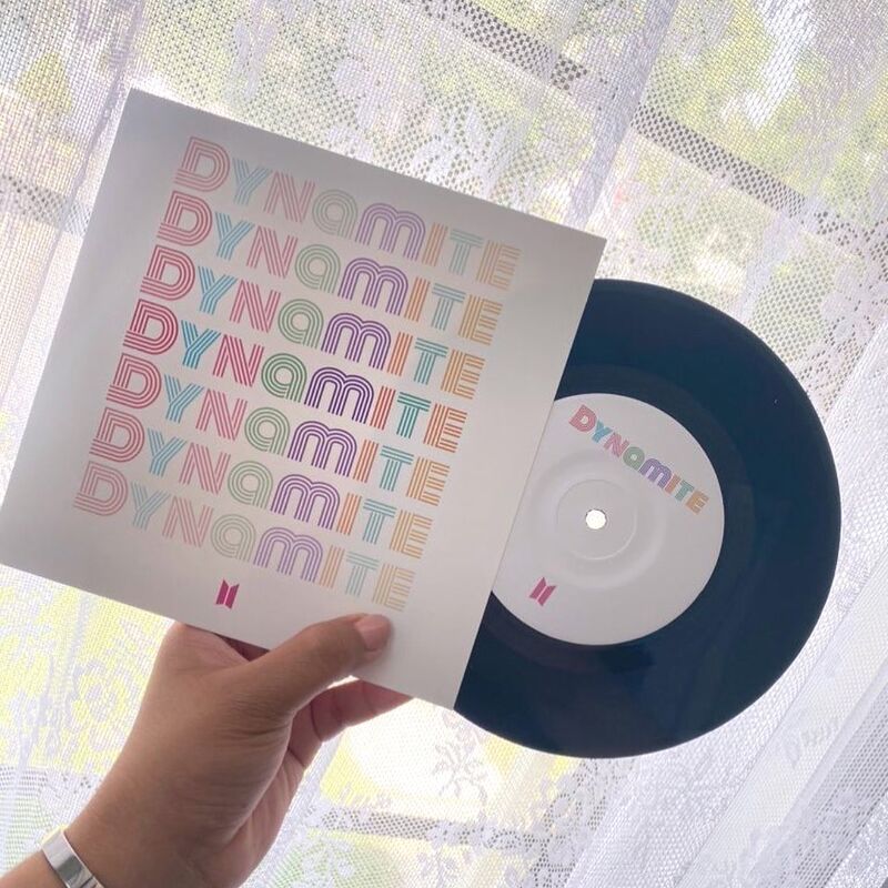 Vinyl - Dynamite