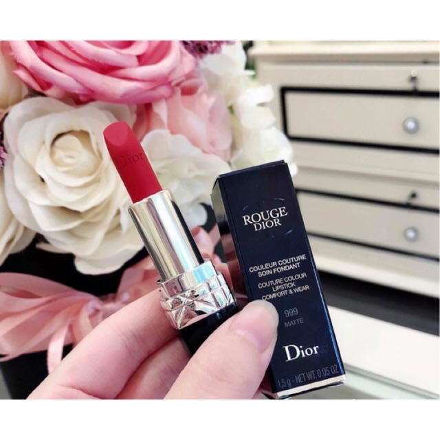 Son Dior Rouge 999 1,5g