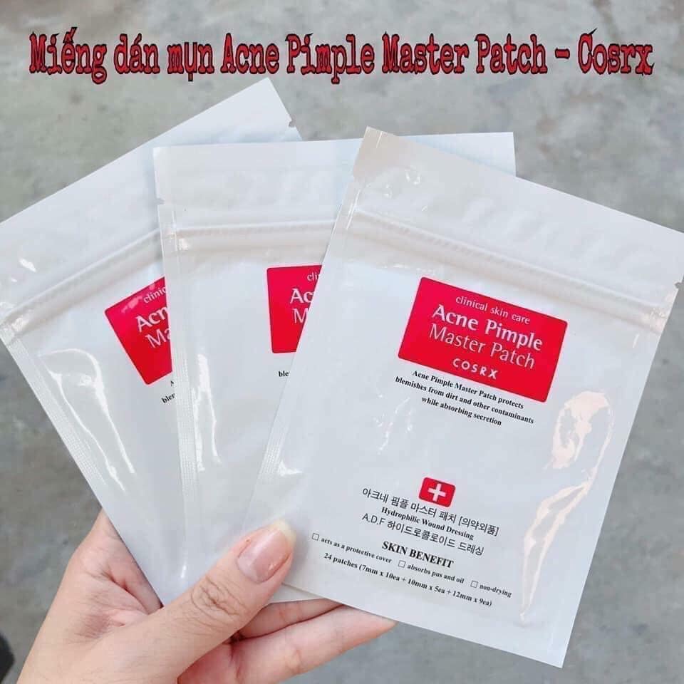 Miếng dán mụn Cosrx Acne Pimple Master Patch