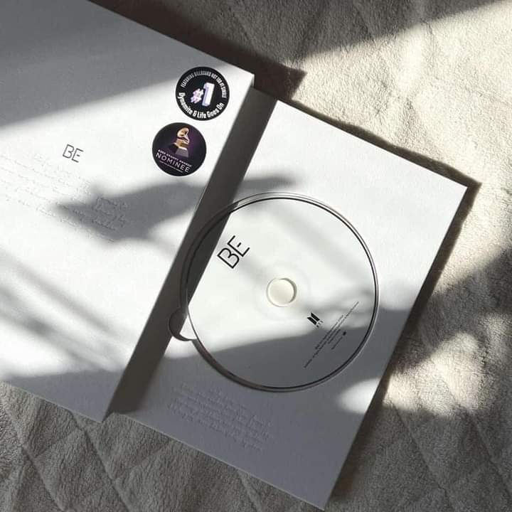 Album BTS - BE (Essential Edition)