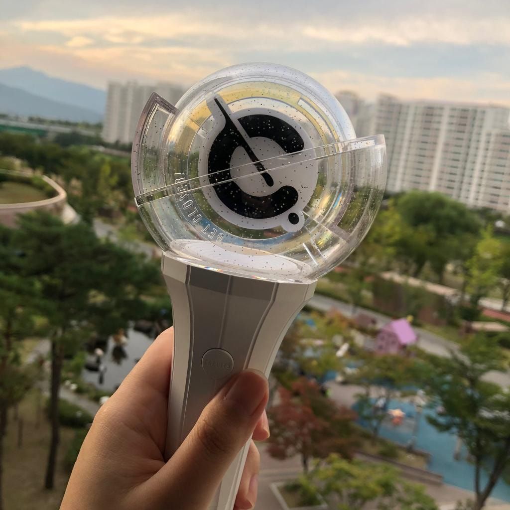 Cravity lightstick deals