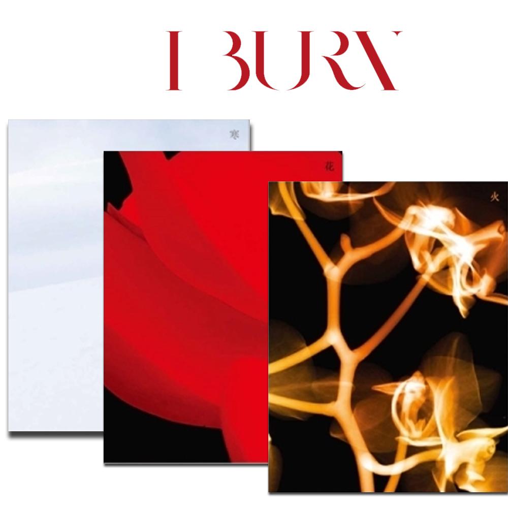 Album (G)I-DLE - I burn