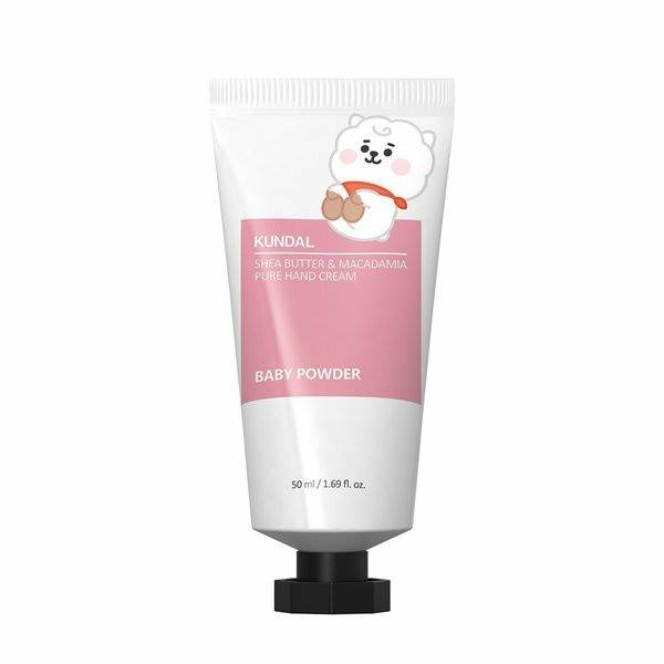 Bt21 x Kundal Handcream