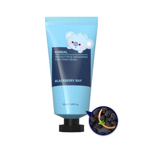 Bt21 x Kundal Handcream