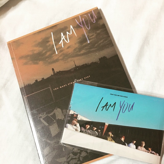 Album Stray Kids - I AM YOU