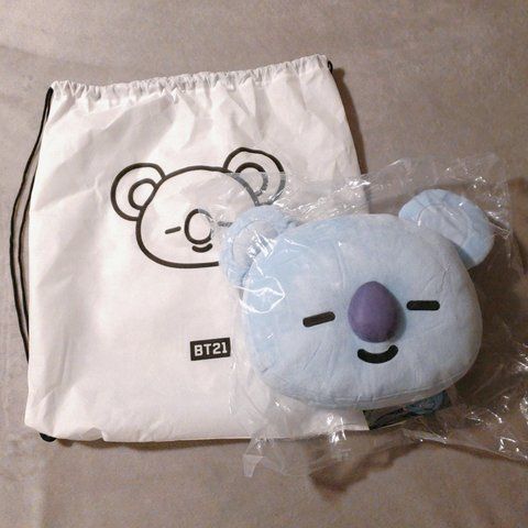 BT21 cushion 30cm  - KOYA