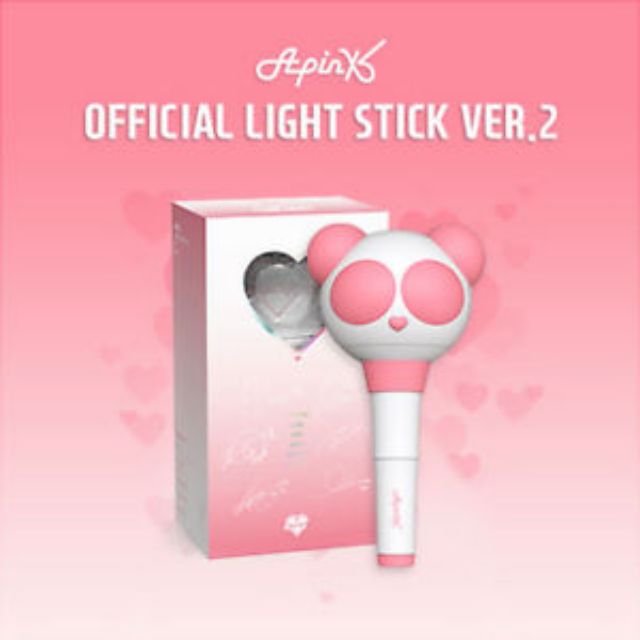 Official Lightstick Apink