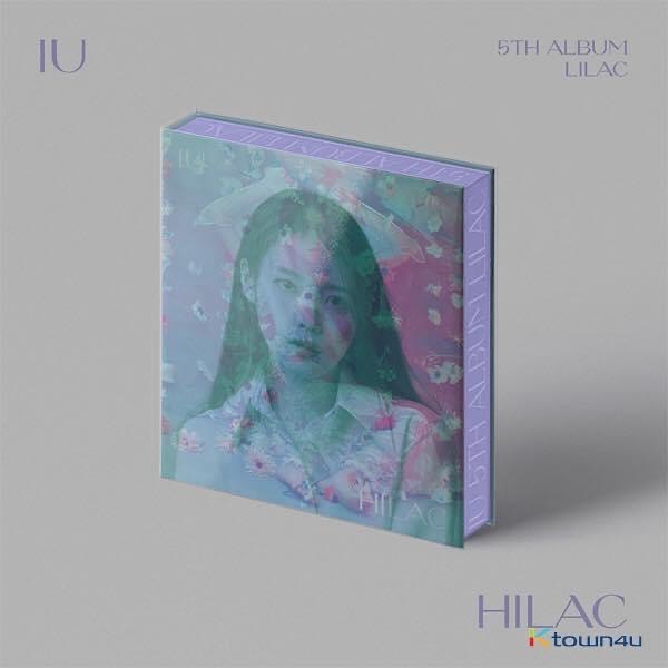 ALBUM IU - LILAC