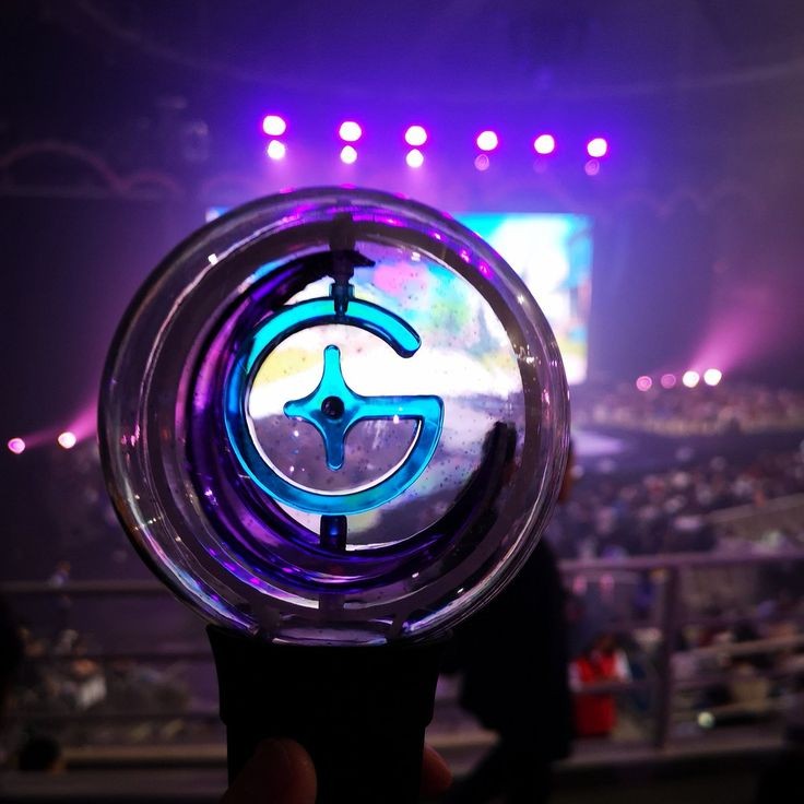 Official Lightstick Gfriend