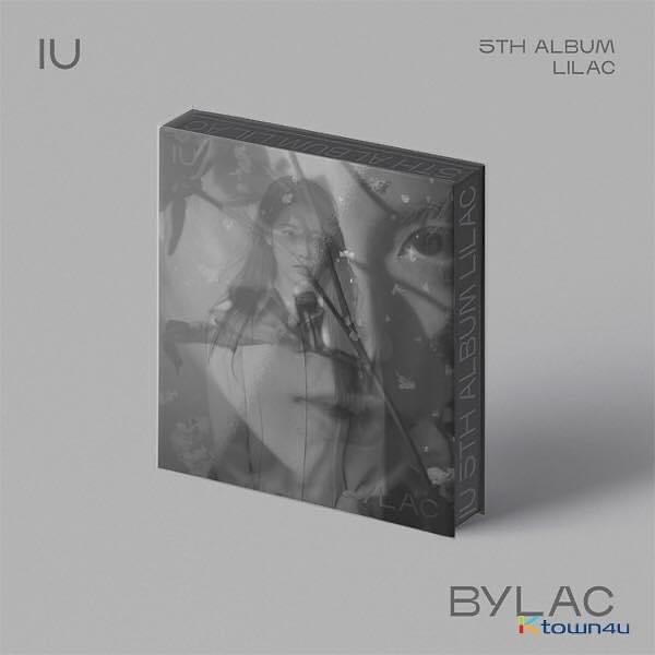 ALBUM IU - LILAC