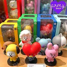 BT21 Figure size L