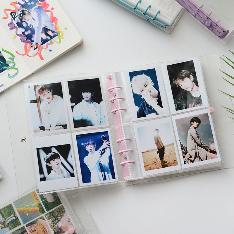 Binder A5 mẫu 1