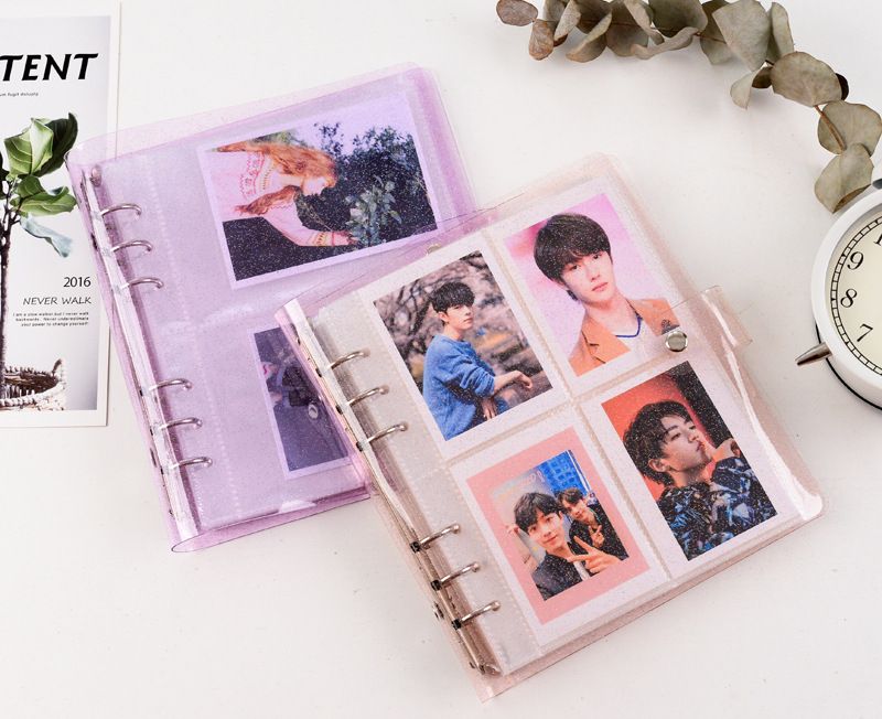 Binder A5 mẫu 1