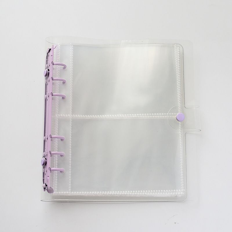 Binder A5 mẫu 1