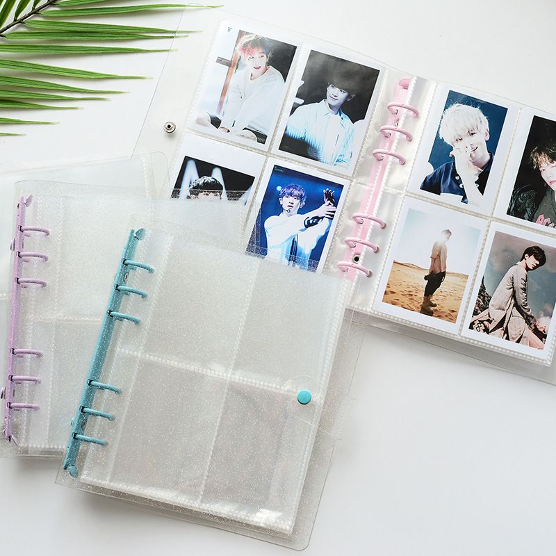 Binder A5 mẫu 1