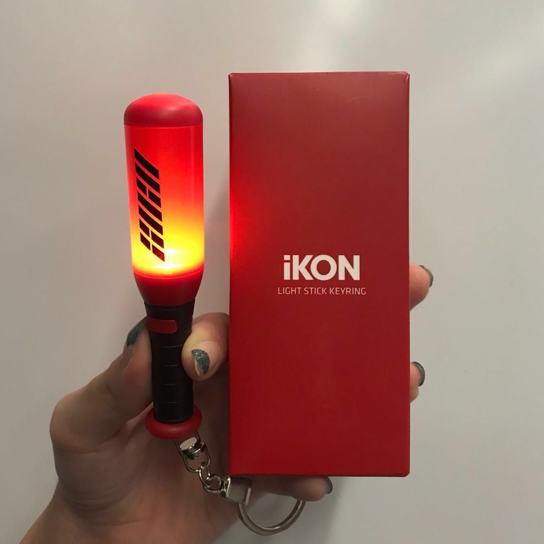 Keyring iKON Official