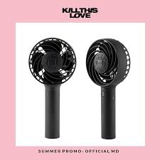 Blackpink - Handy fan