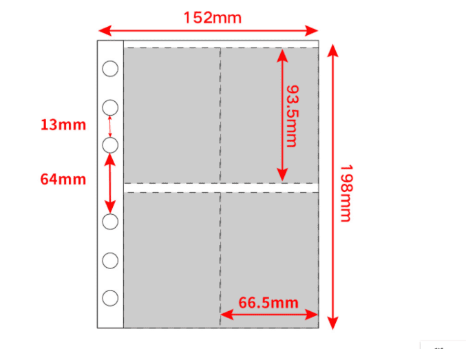 Sheet a5 ( kéo khóa)