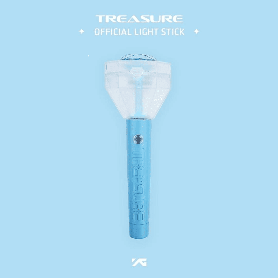 TREASURE - OFFICIAL LIGHT STICK