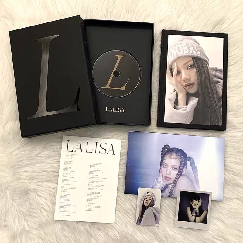 Album LISA (BLACKPINK) - LALISA