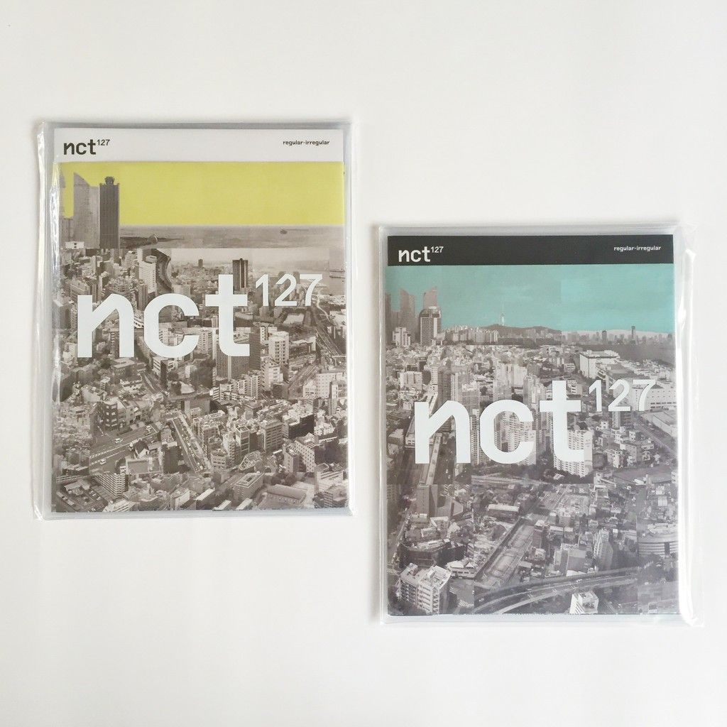 NCT 127 - Album Vol.1 [NCT #127 Regular-Irregular]