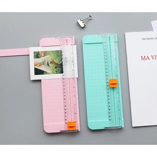 Ban Papper Bàn cắt giấy A4 - Cutting papper