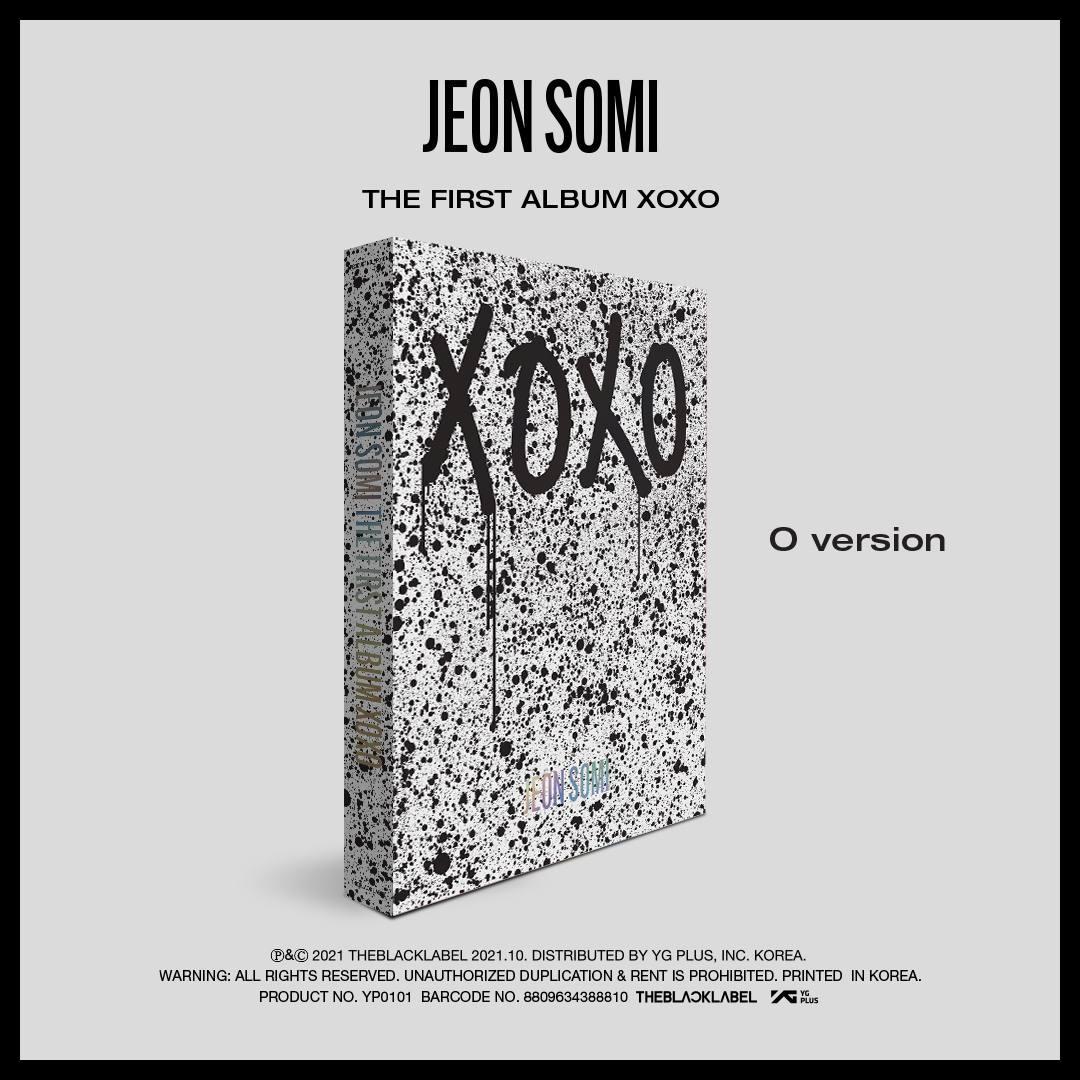 Album SOMI - XOXO