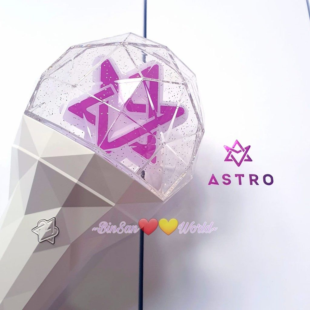 Official Lightstick ASTRO