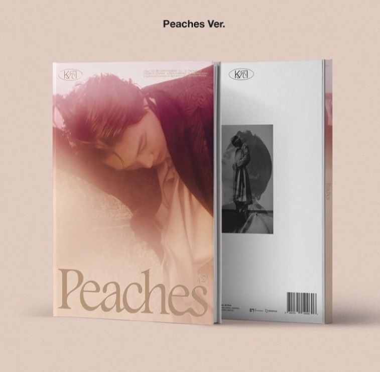 Album KAI - PEACHES