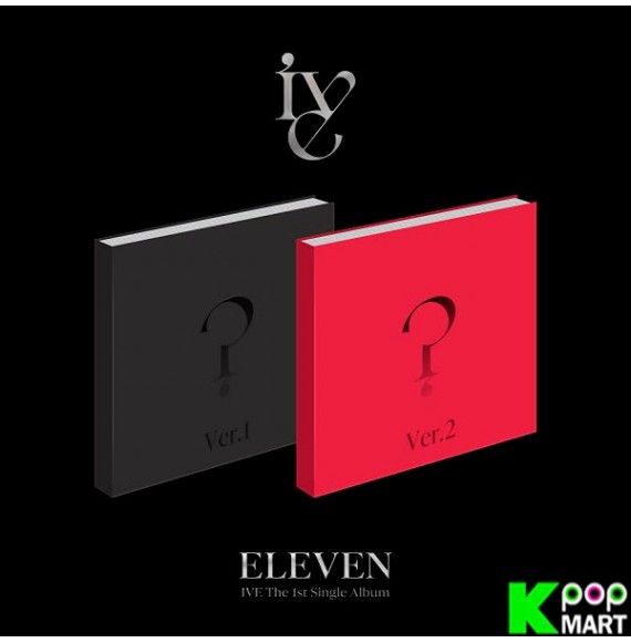 Album IVE - [ELEVEN]