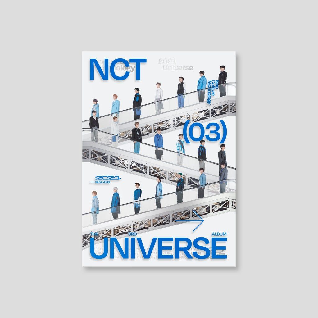 Album NCT - Universe