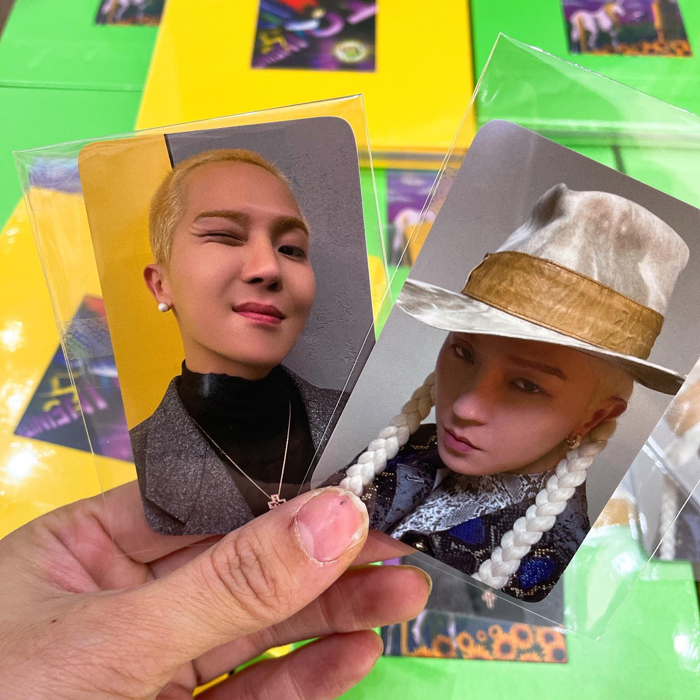 Album MINO - TO INFINITY