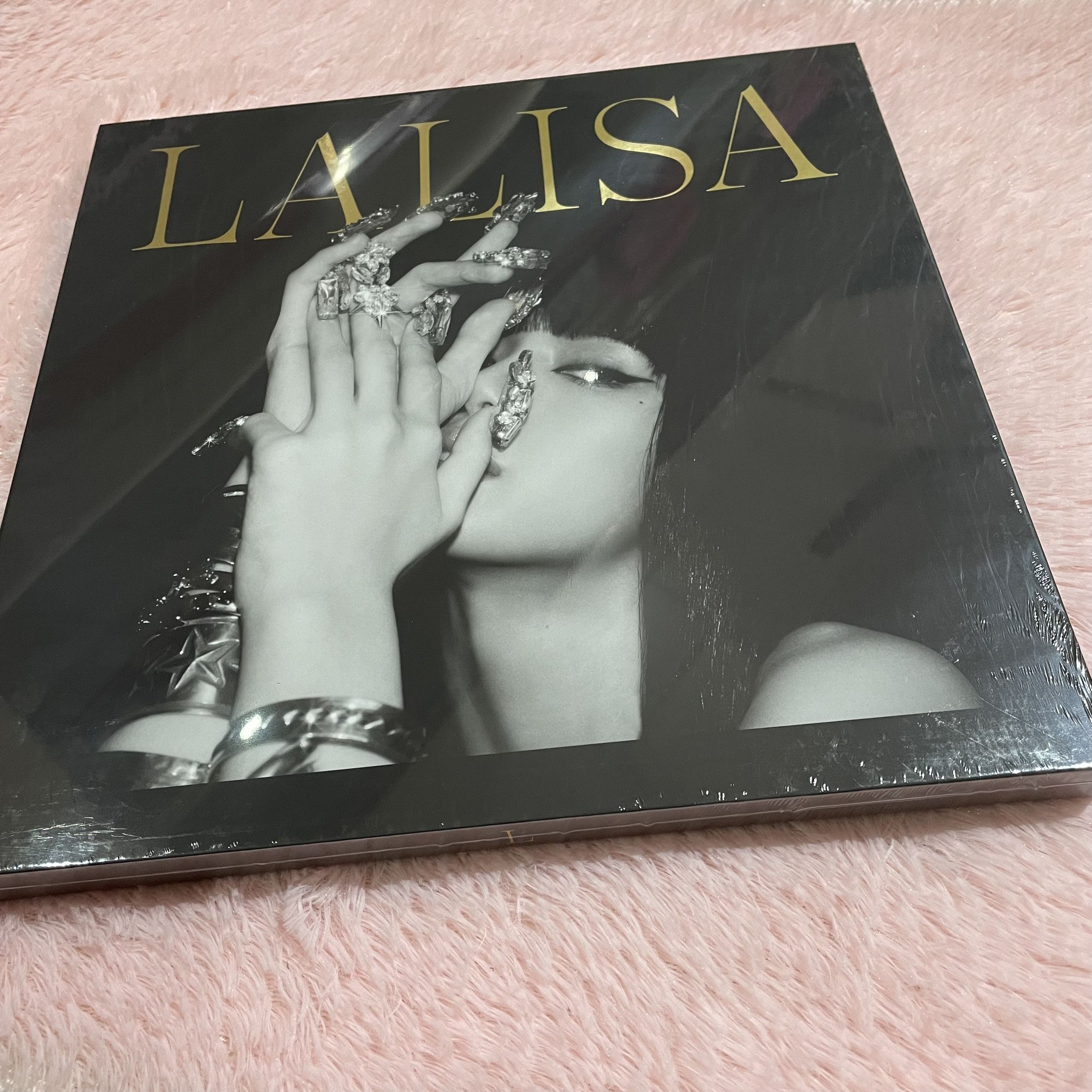 Album LALISA - LP