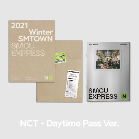 SMTOWN - 2021 Winter SMTOWN : SMCU EXPRESS - NCT day