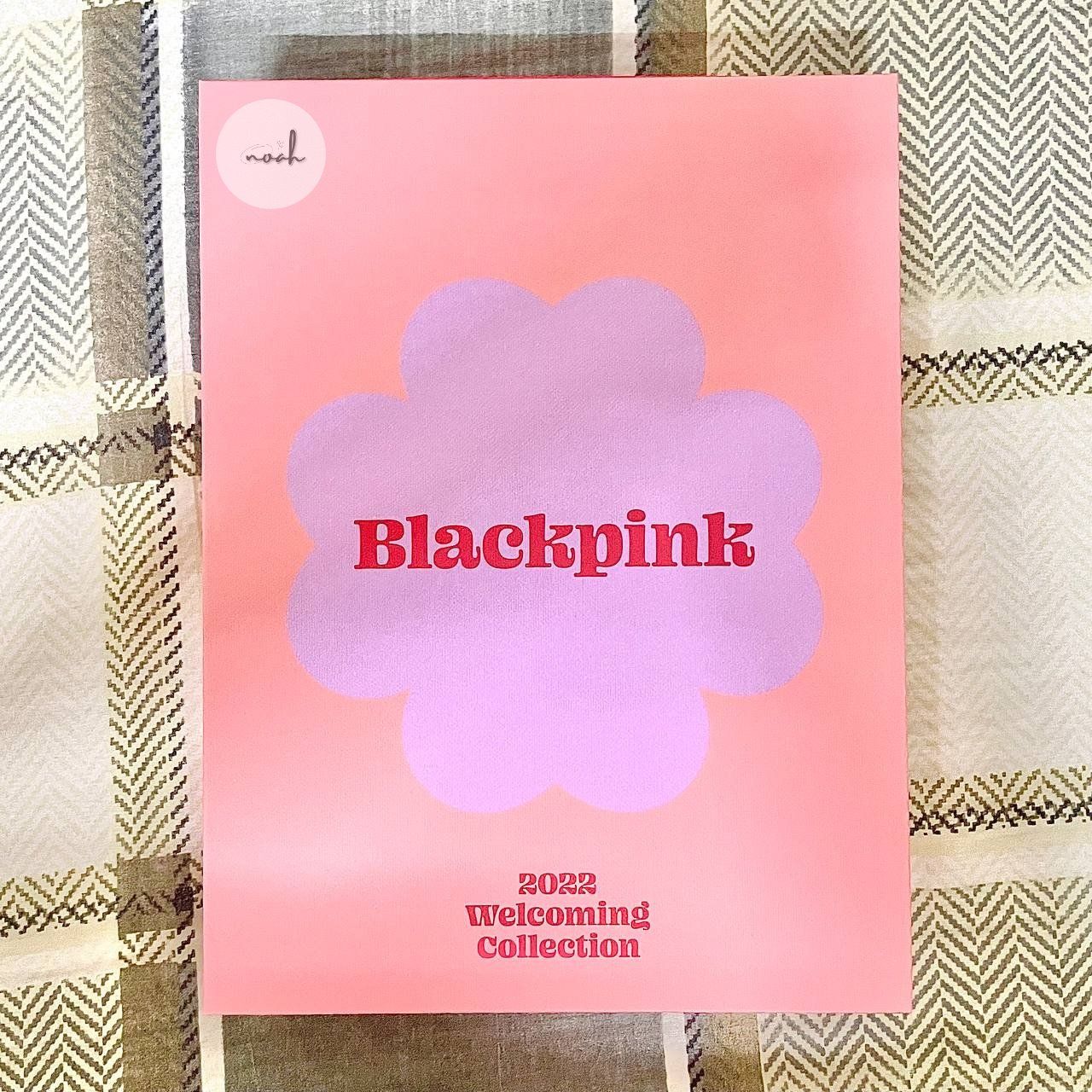 BLACKPINK - 2022 Welcoming Collection