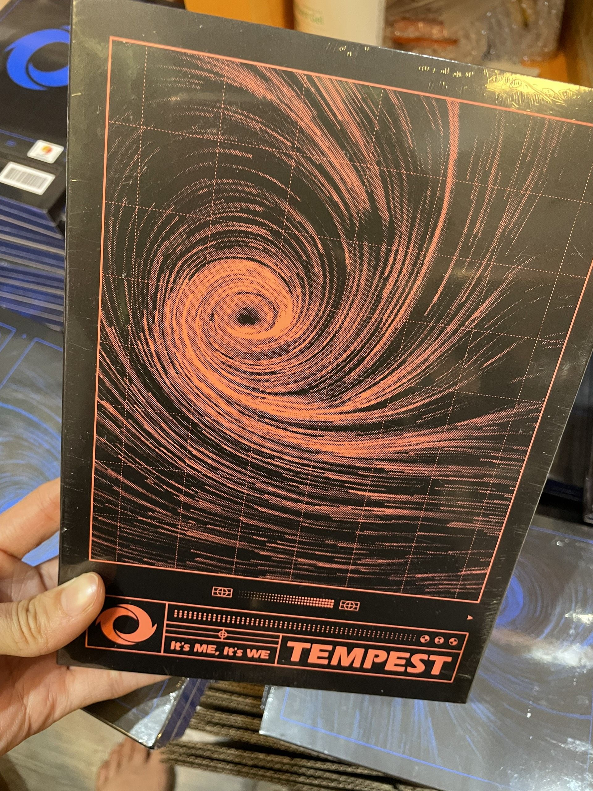 Album TEMPEST - It's ME, It's WE